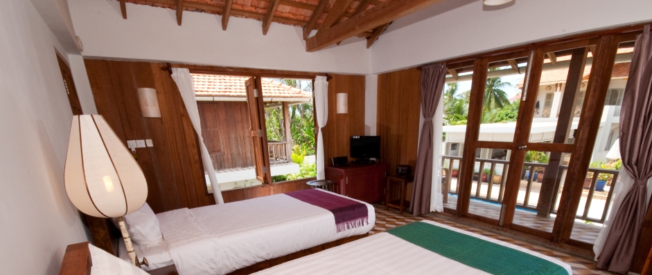 BAMBU HOTEL